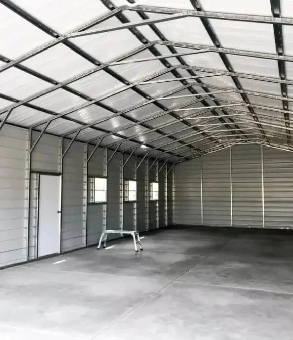 14 Prefabricated Steel Building