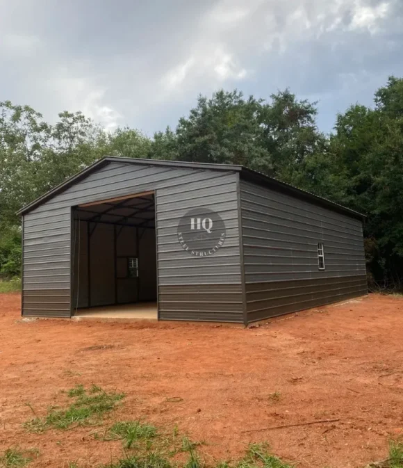 18 Metal Storage Buildings