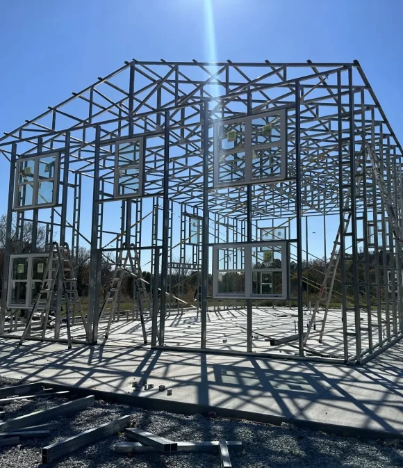 20 Steel Structures